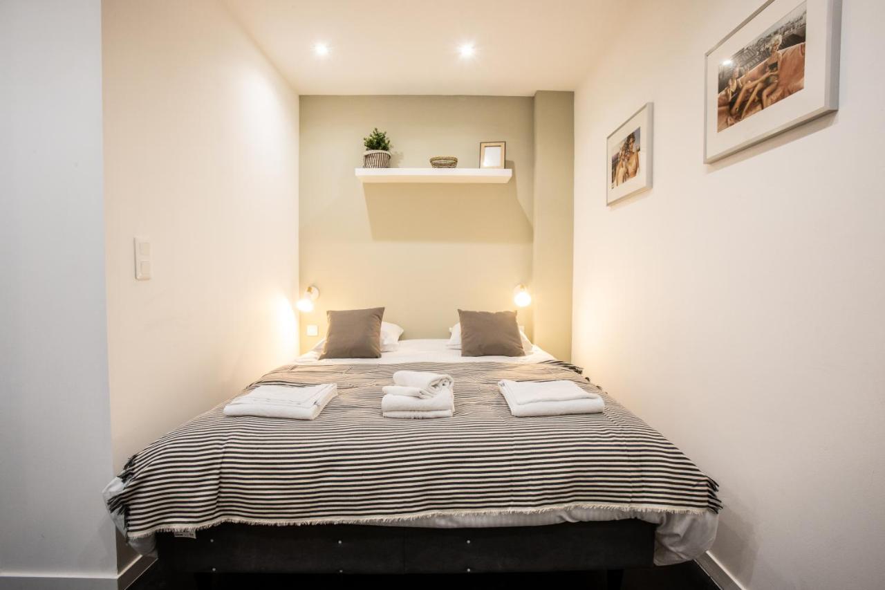 Flandres Appart' Hotel Par Nocnoc - Schepers リール エクステリア 写真
